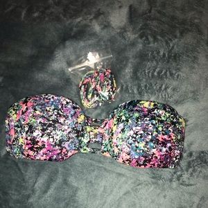 Victoria secret swim top